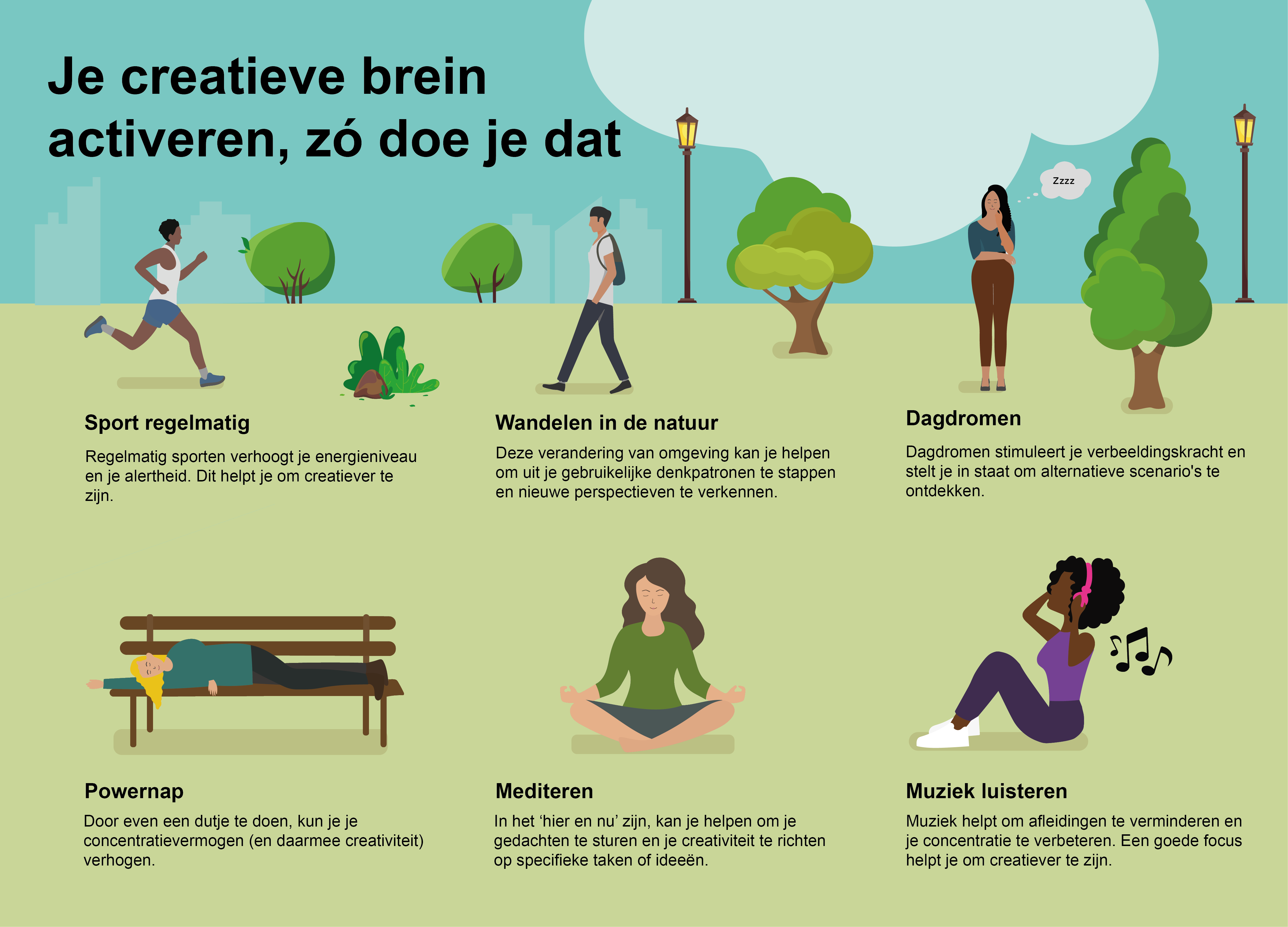 infographic laten maken groningen