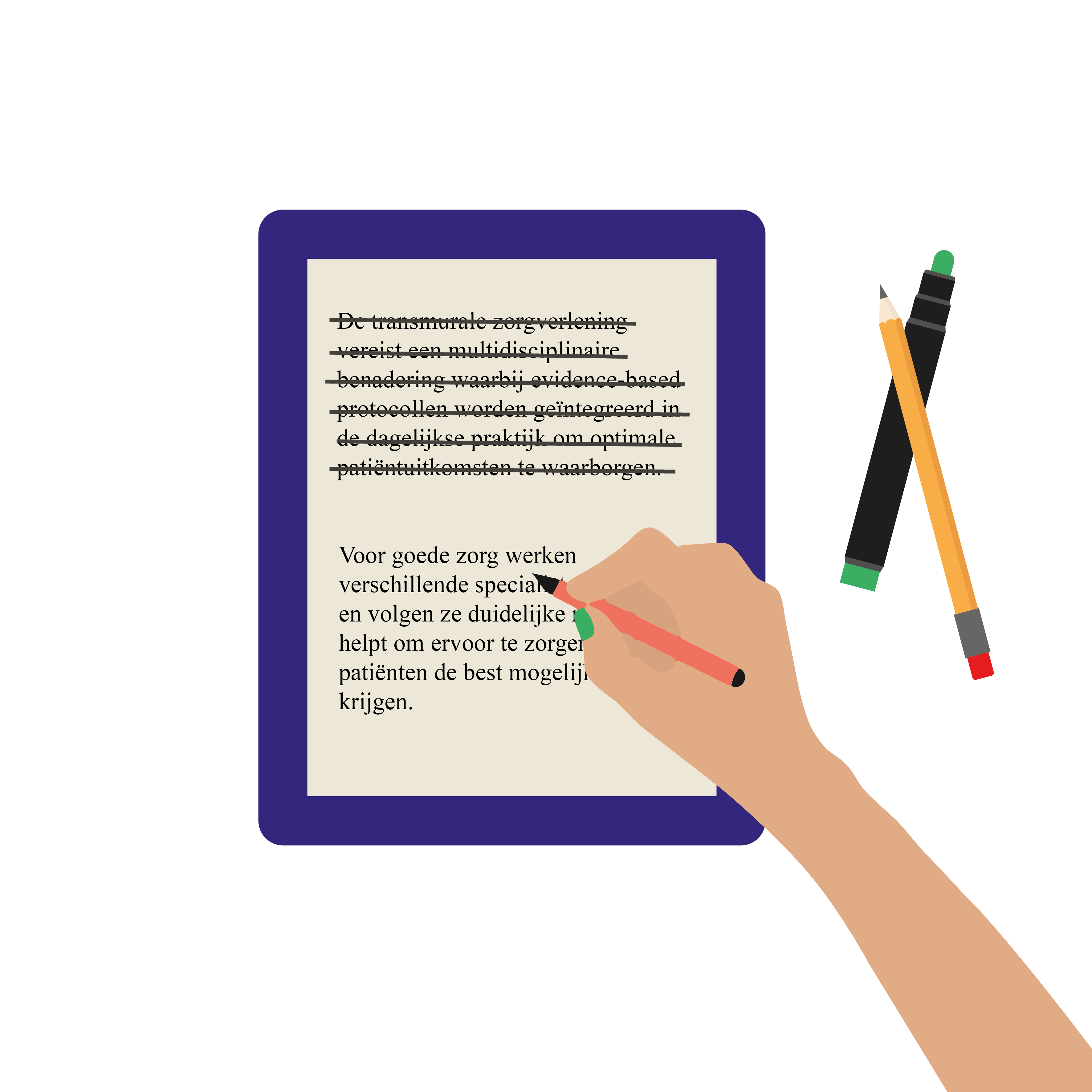B1 tekstschrijver en copywriter